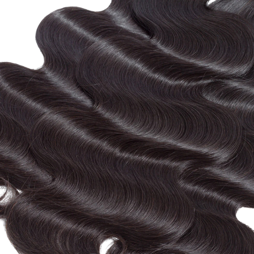 Luxury Virgin Body Wave - 3 Bundles