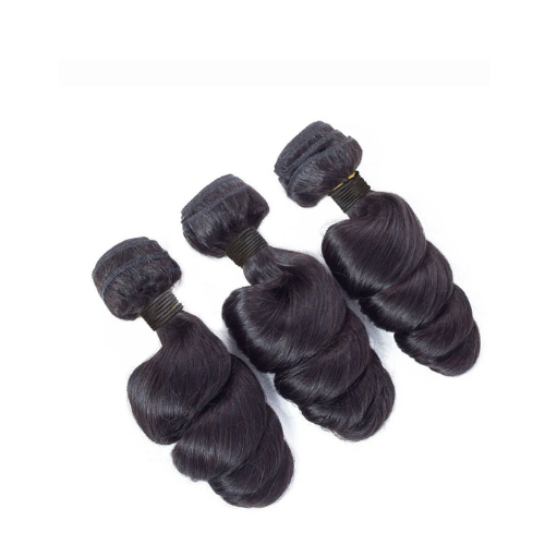 Luxury Virgin Loose Wave - 3 Bundles