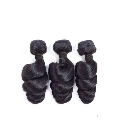 Luxury Virgin Loose Wave - 3 Bundles